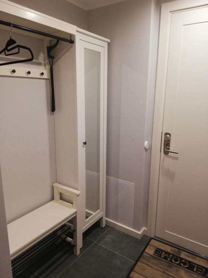 Vp Kalamaja Apartment With Garage Tallinn Ngoại thất bức ảnh