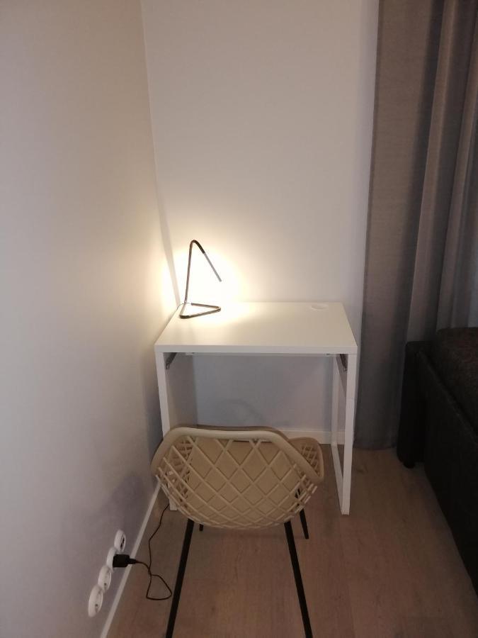 Vp Kalamaja Apartment With Garage Tallinn Ngoại thất bức ảnh