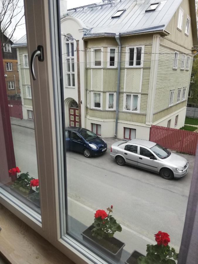 Vp Kalamaja Apartment With Garage Tallinn Ngoại thất bức ảnh