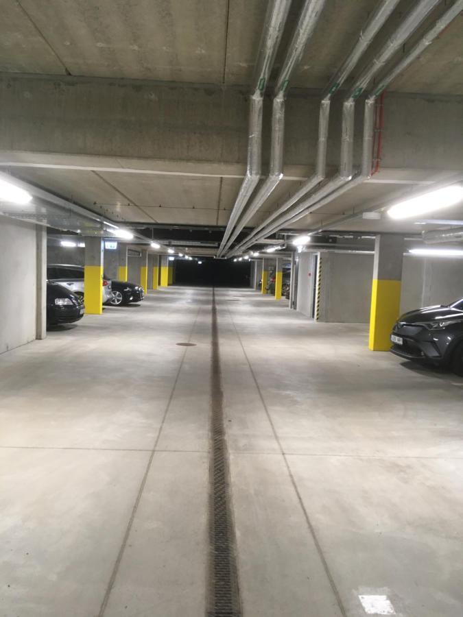 Vp Kalamaja Apartment With Garage Tallinn Ngoại thất bức ảnh